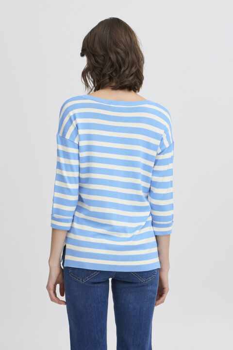 FRBESMOCK 4 Pullover