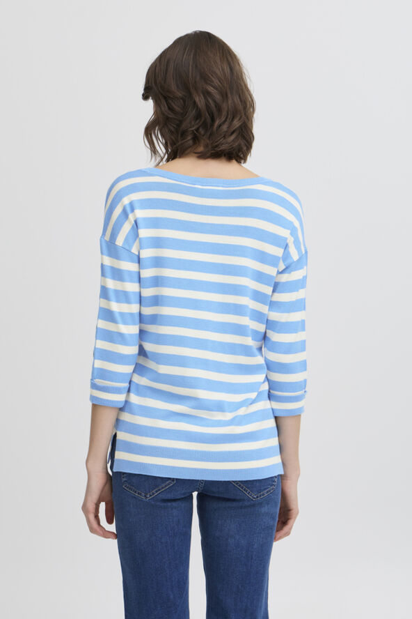 FRBESMOCK 4 Pullover