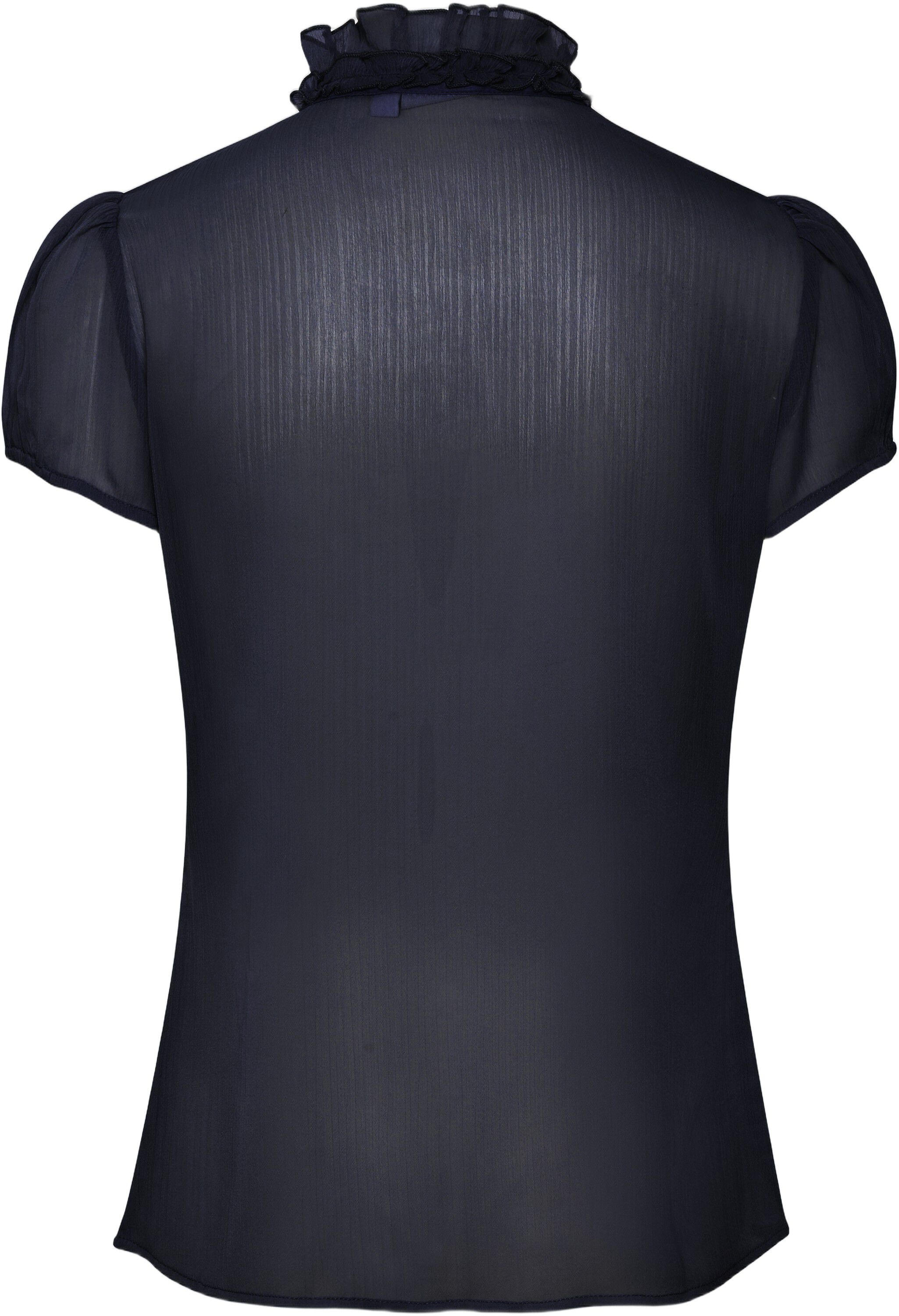 LiljaSZ Crinkle SS Shirt