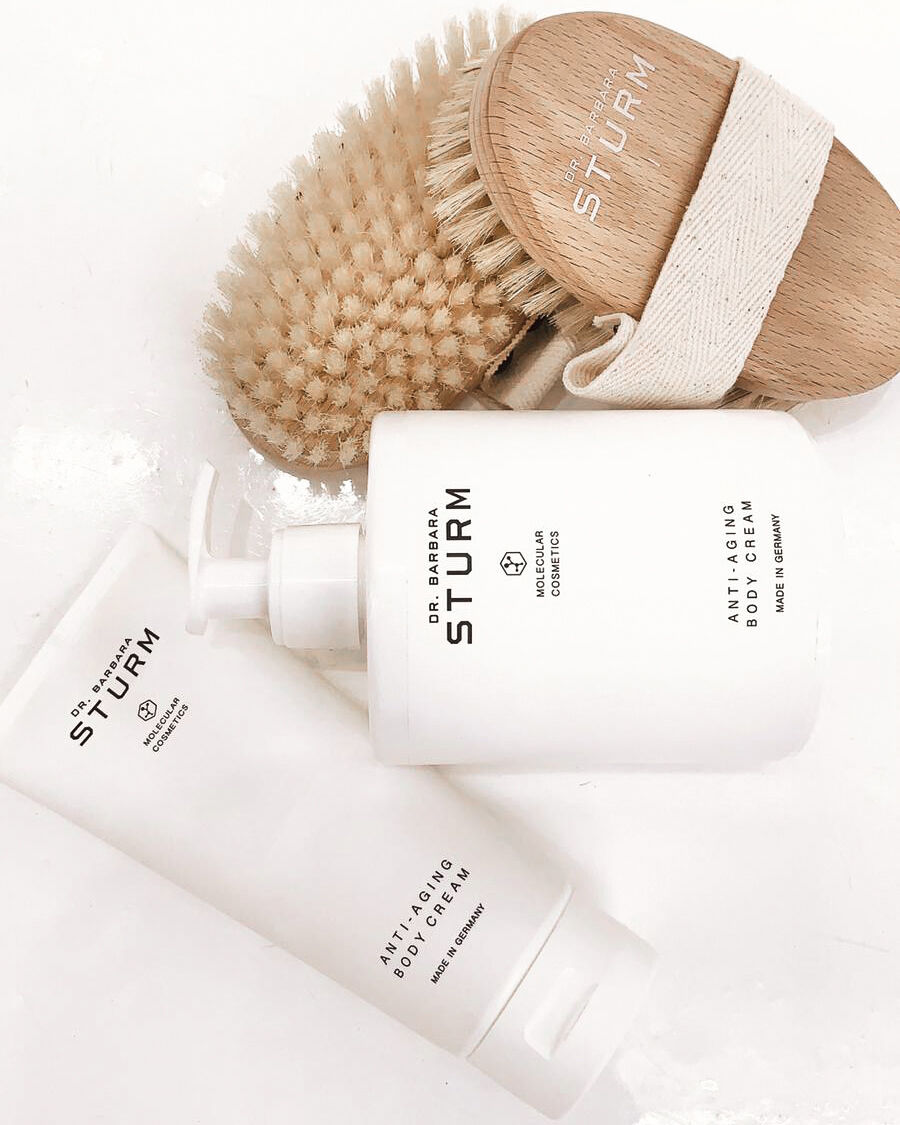 Anti-Aging Body Cream