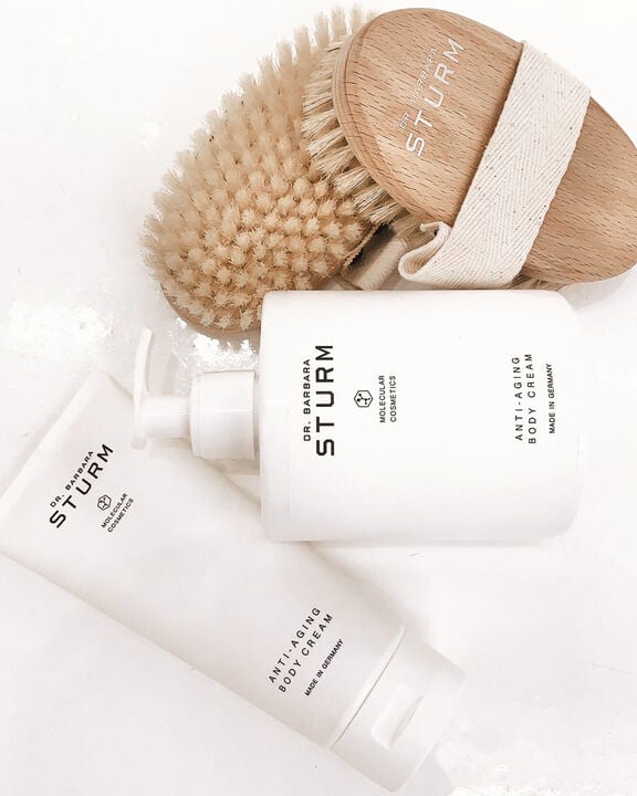 Anti-Aging Body Cream