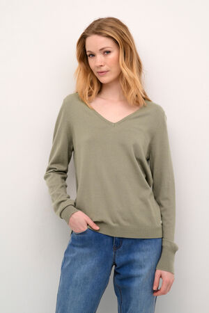 CRDela Knit Pullover
