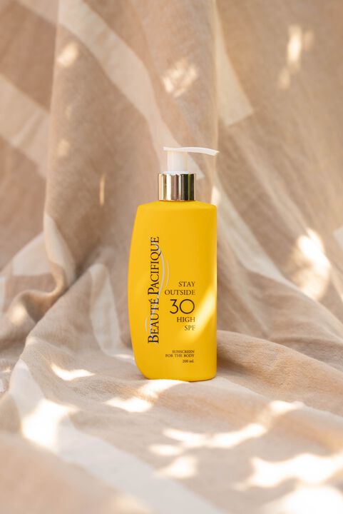 Stay Outside Sunscreen for the Body SPF 30 200 ml.