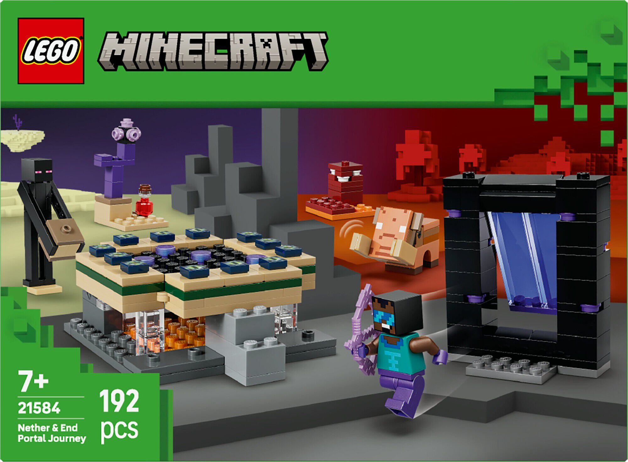 LEGO Minecraft