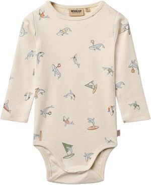 Lang&aelig;rmet Body Freddie