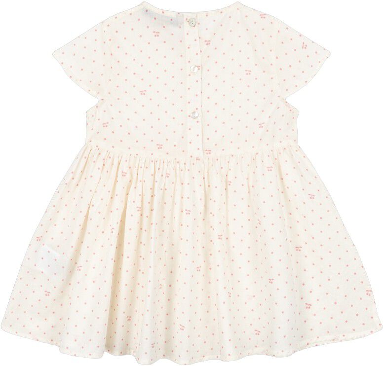 PACEY DRESS GOTS
