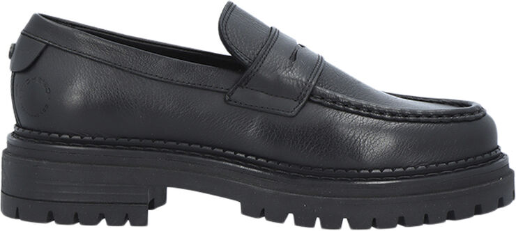 CASHANNAH Loafer Leather