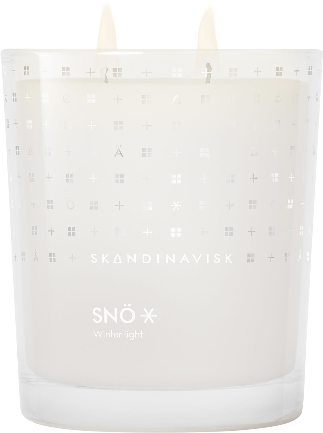 SN&Ouml; Scented Candle 350g Special Edition