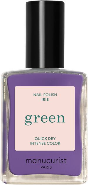 Green Iris