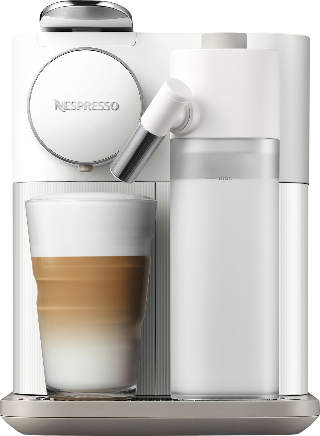 Nespresso Gran Lattissima by DeLonghi, White