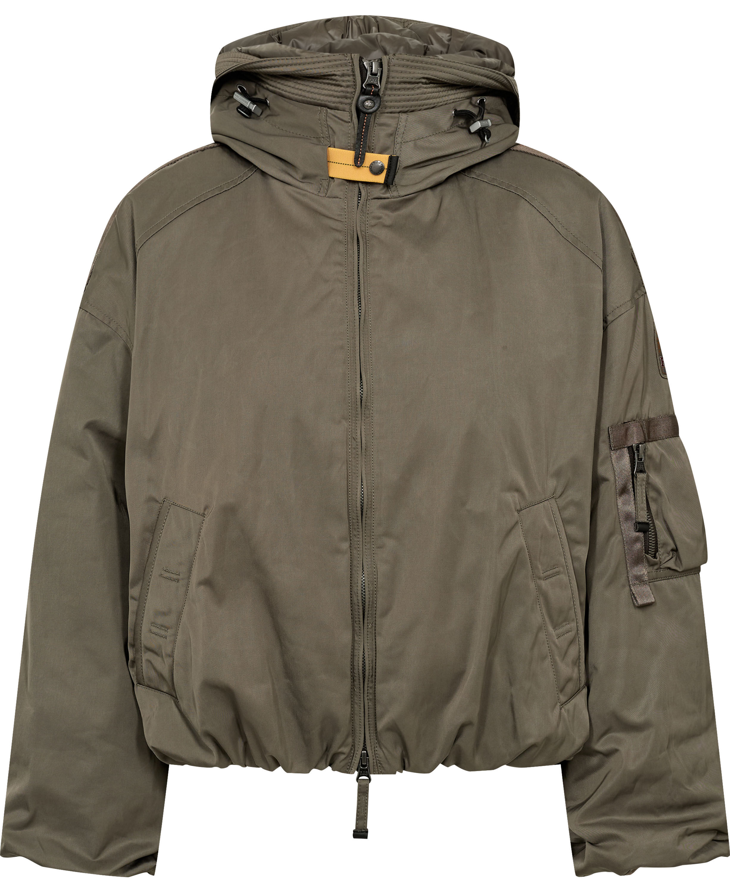Naadz bomber down jacket - water repellent