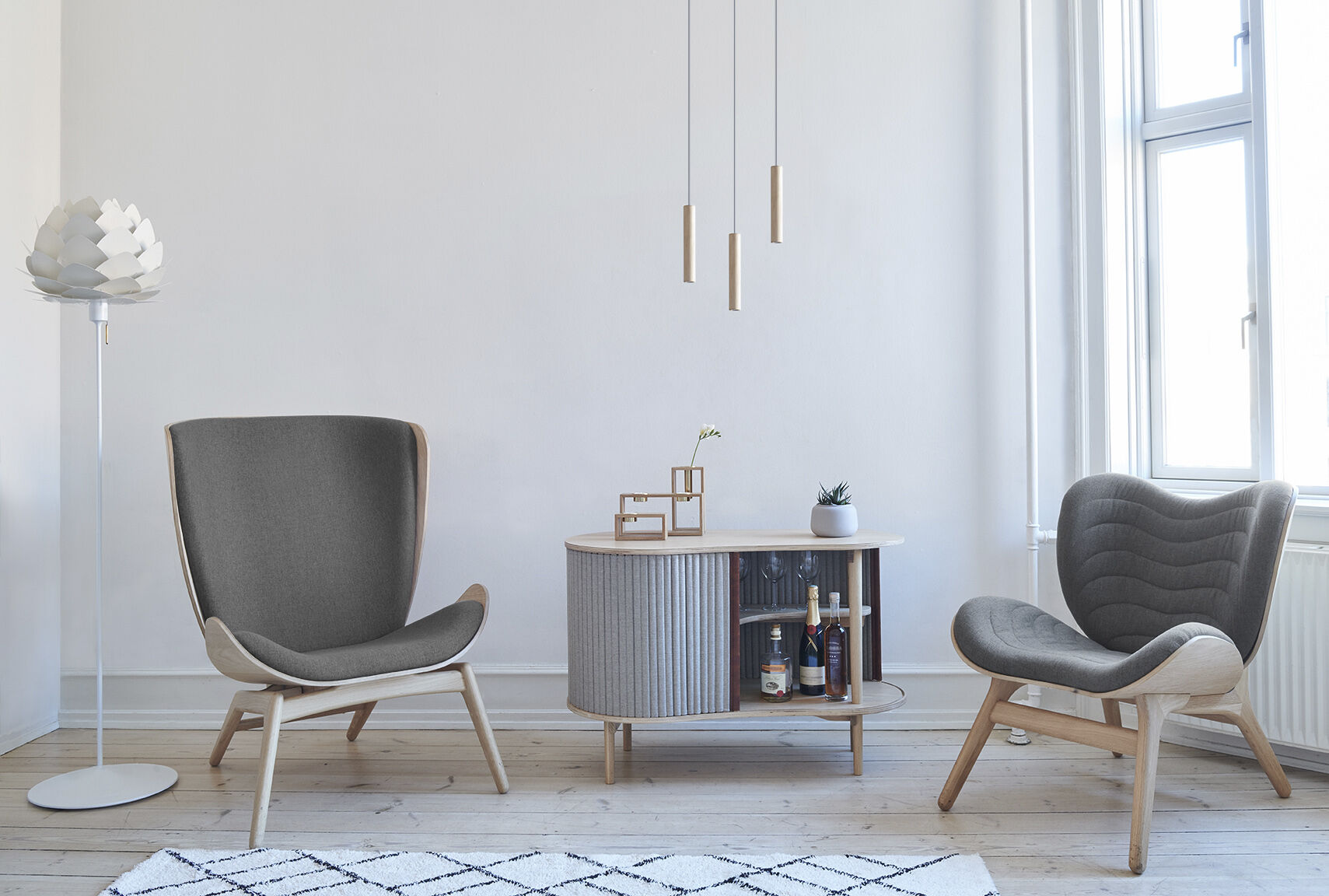 Chimes oak &Oslash; 3 cm