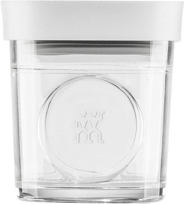 Fresh & Save CUBE Sæt XS3 gennemsigtig-hvid