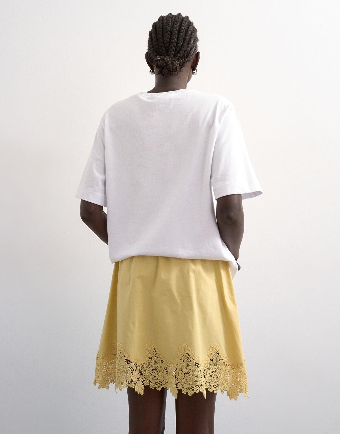 Tsnicole Mini Skirt Wvn
