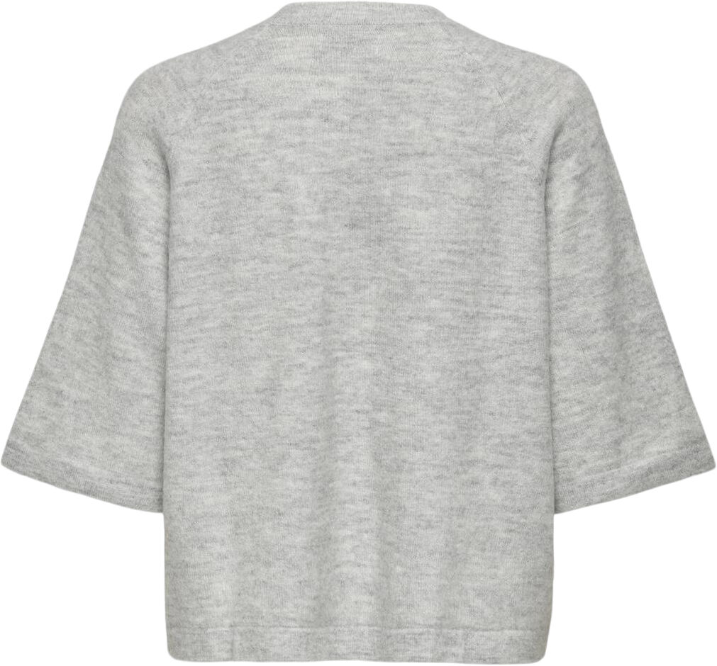 ONLSIMONI 3/4 PULLOVER KNT NOOS