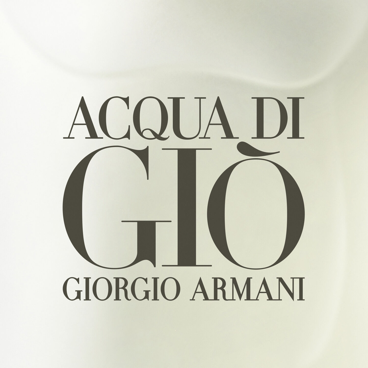 Giorgio Armani Acqua di Gi&ograve; Eau de Toilette
