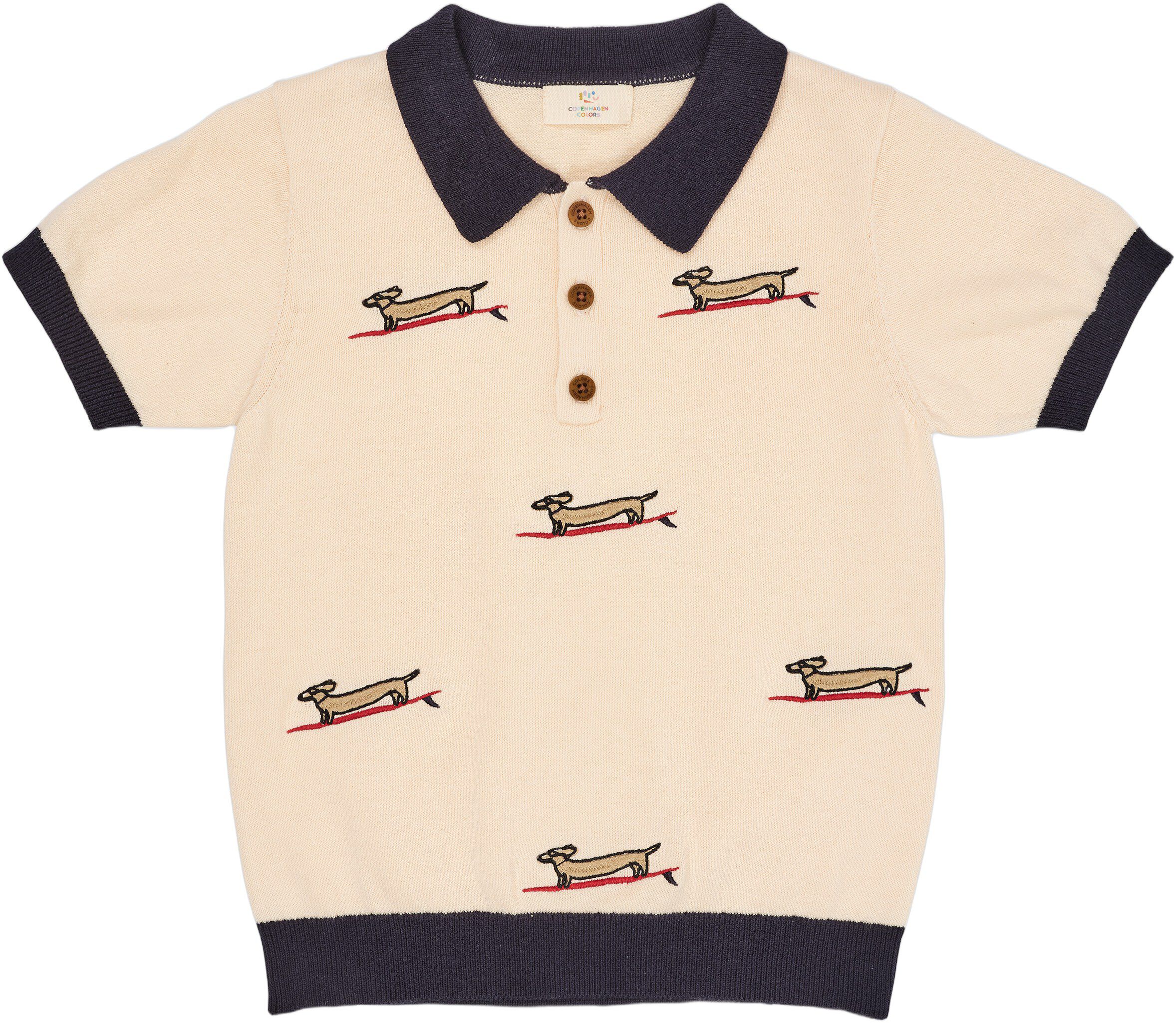 POLO W. EMBROIDERY