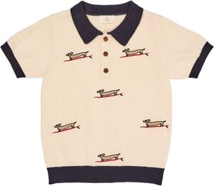 POLO W. EMBROIDERY