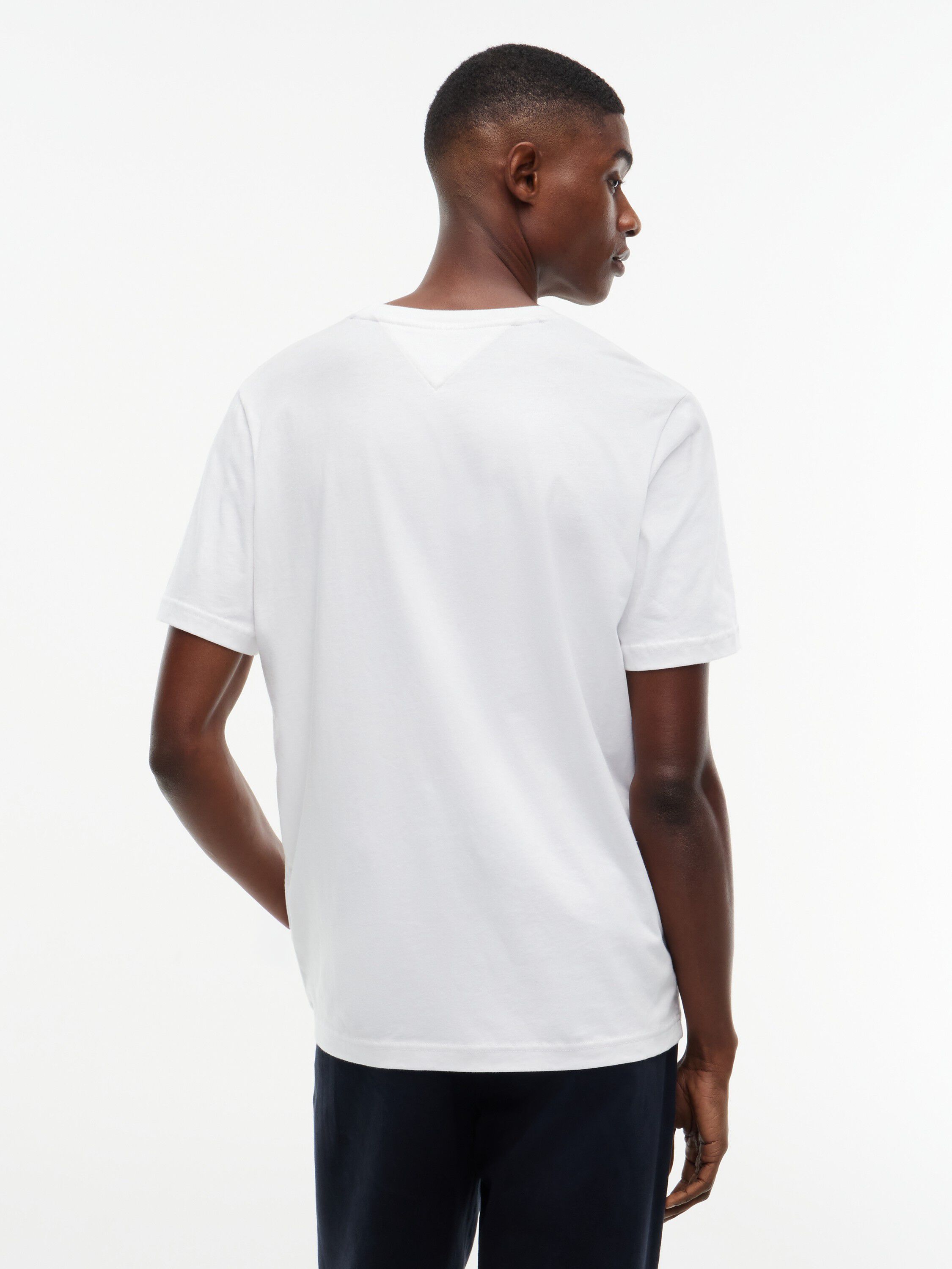 BRAND LOVE FLAG TYPE TEE