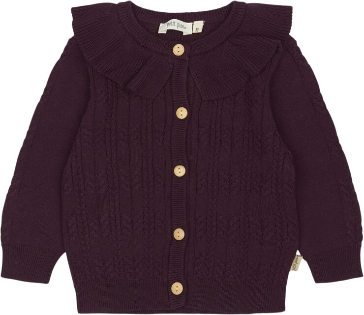 ppDalia Cardigan Knit