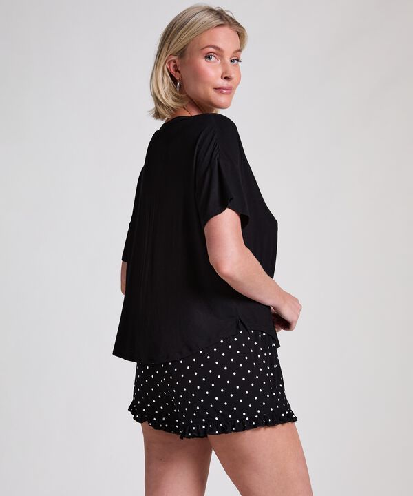 PJ SHORT LOOSEFIT DOT
