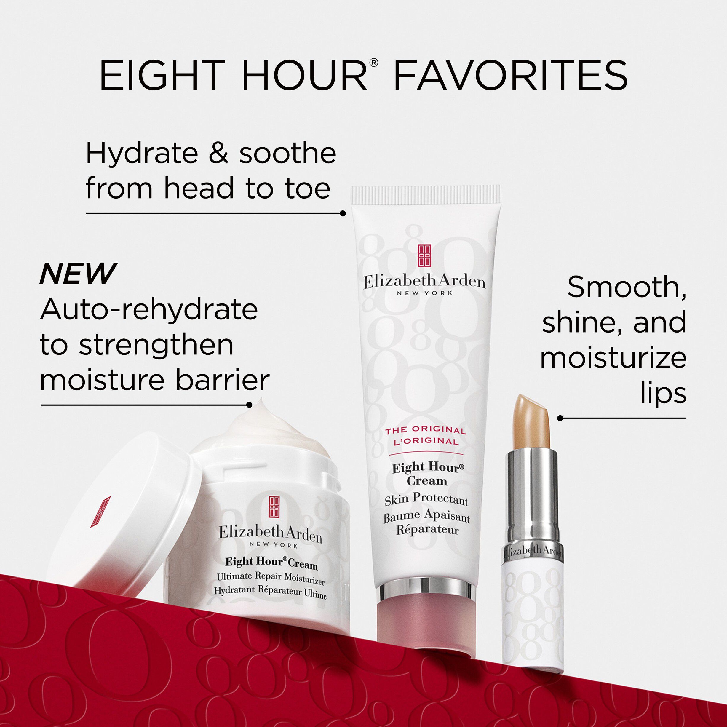 Eight Hour Cream Ultimate repair moisturizer 50 ml