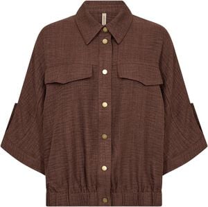 SC-CHARISSA 1 Jakke Brun