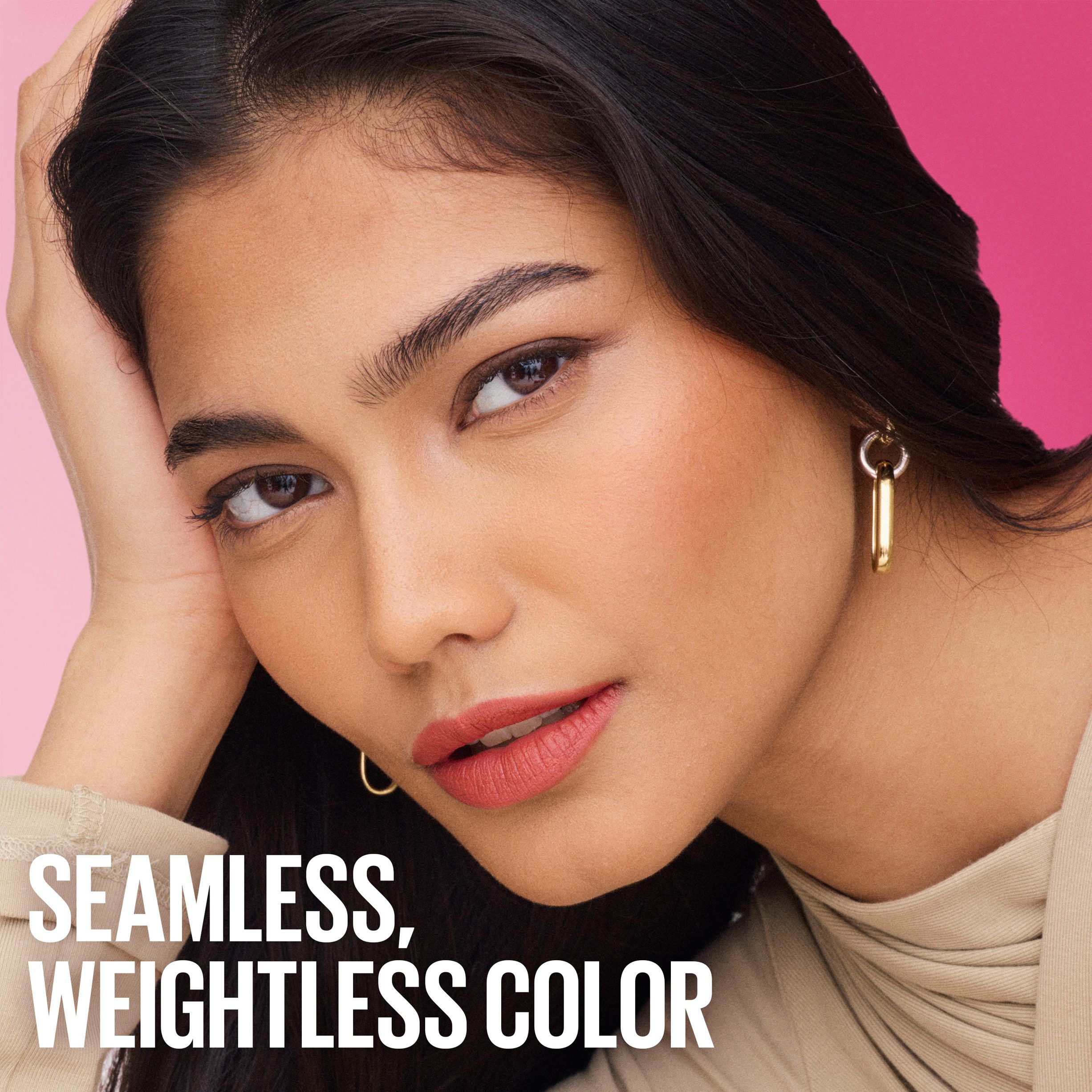 Maybelline Serum Lipstick