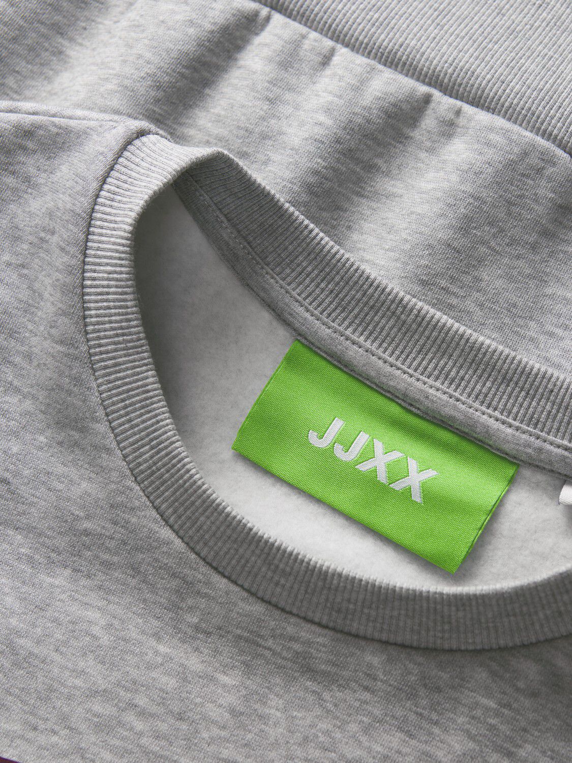 JXMERLE RLX SHORT LS CREW SWT LN