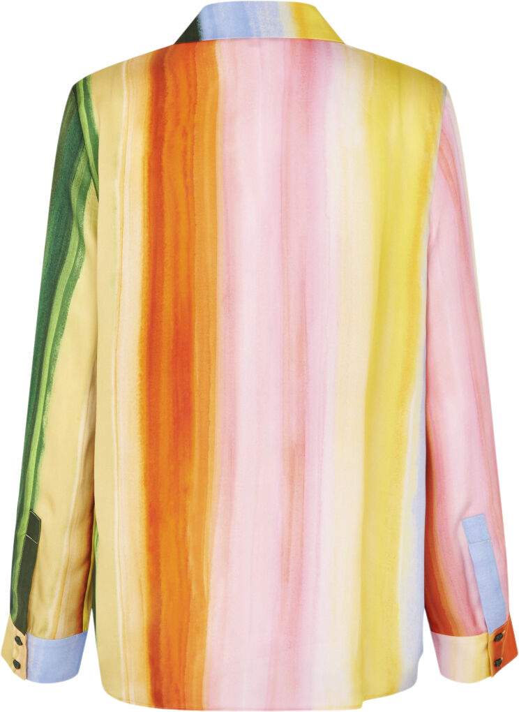 Long Sleeve Shirt, 2263 Dry Viscose