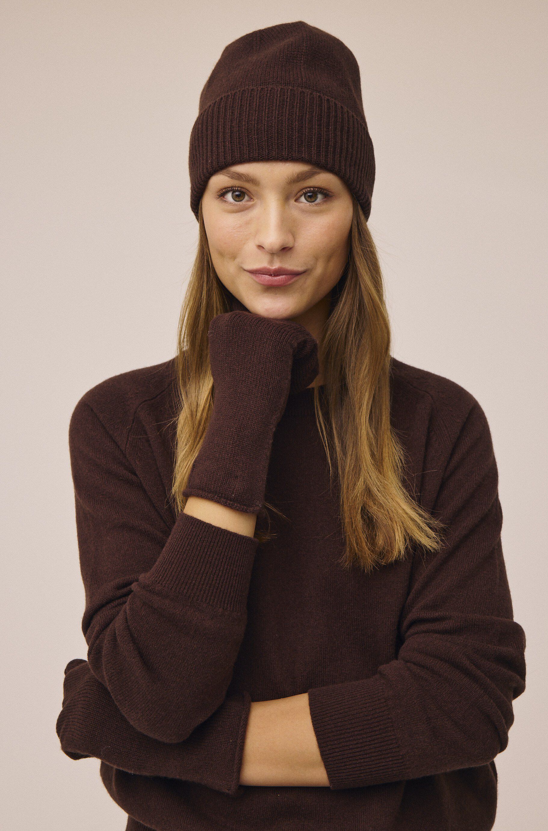 Karrie 4 - 100% Cashmere GCS