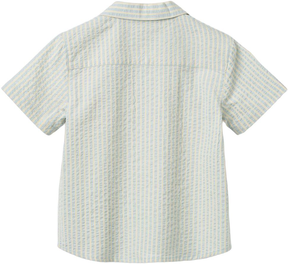 Kort&aelig;rmet Skjorte Anker