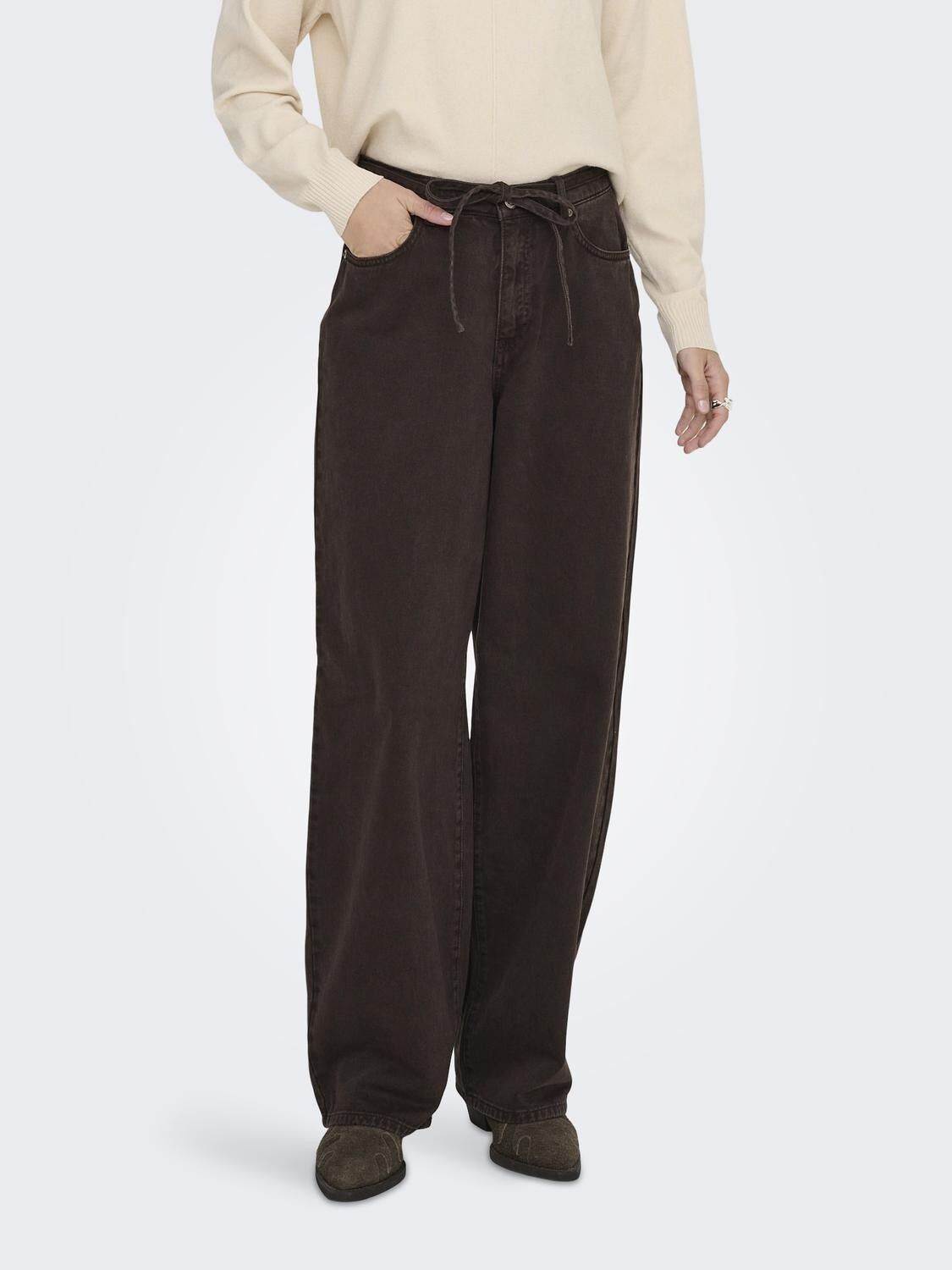 Onlgianna Mw Straight Dnm Color Dnm Noos