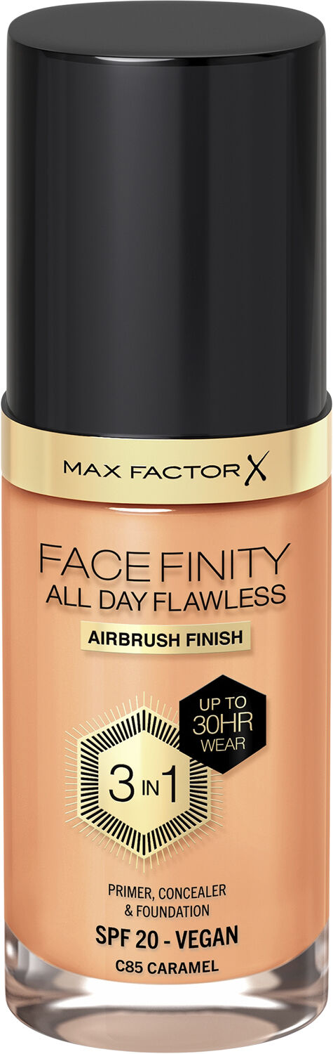 All Day Flawless 3in1 Foundation SPF 20