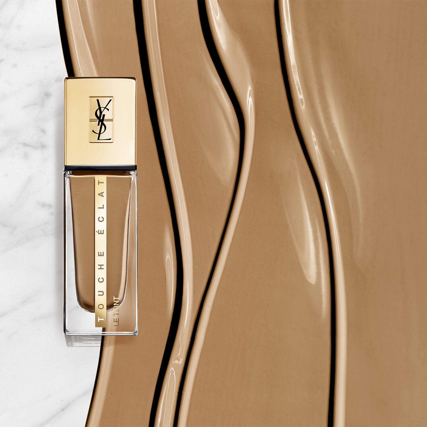 Yves Saint Laurent Touche &Eacute;clat Le Teint Foundation