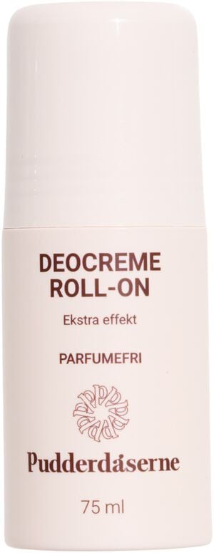Pudderdåserne Deocreme Roll-on