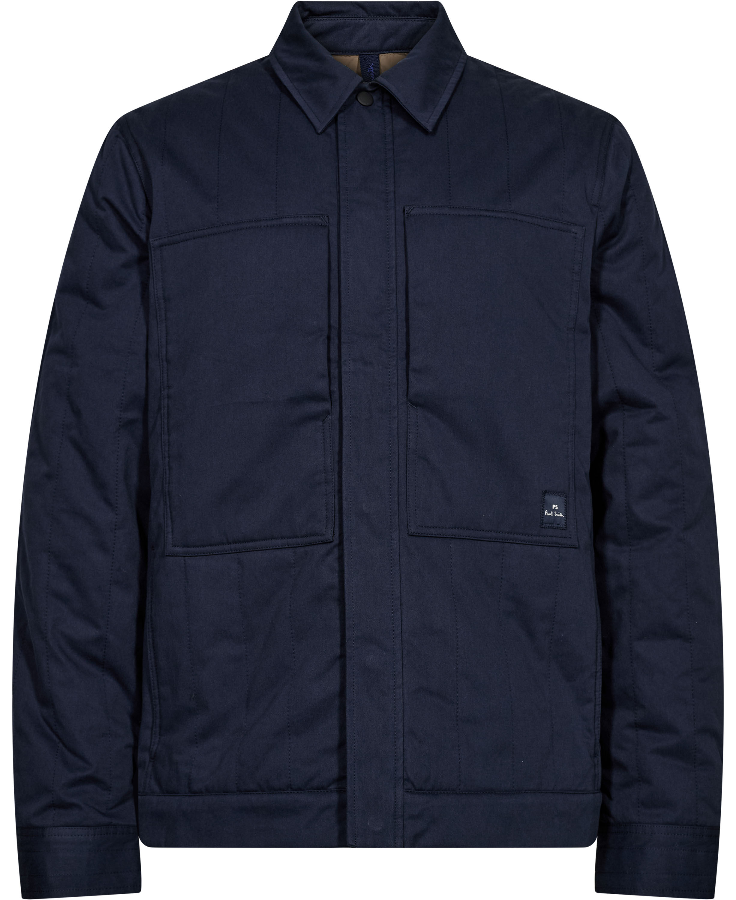 MENS PADDED OVERSHIRT
