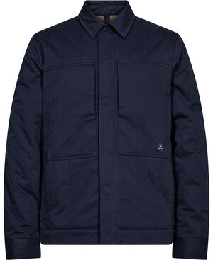 MENS PADDED OVERSHIRT