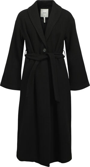 OBJPISA LONG COAT NOOS
