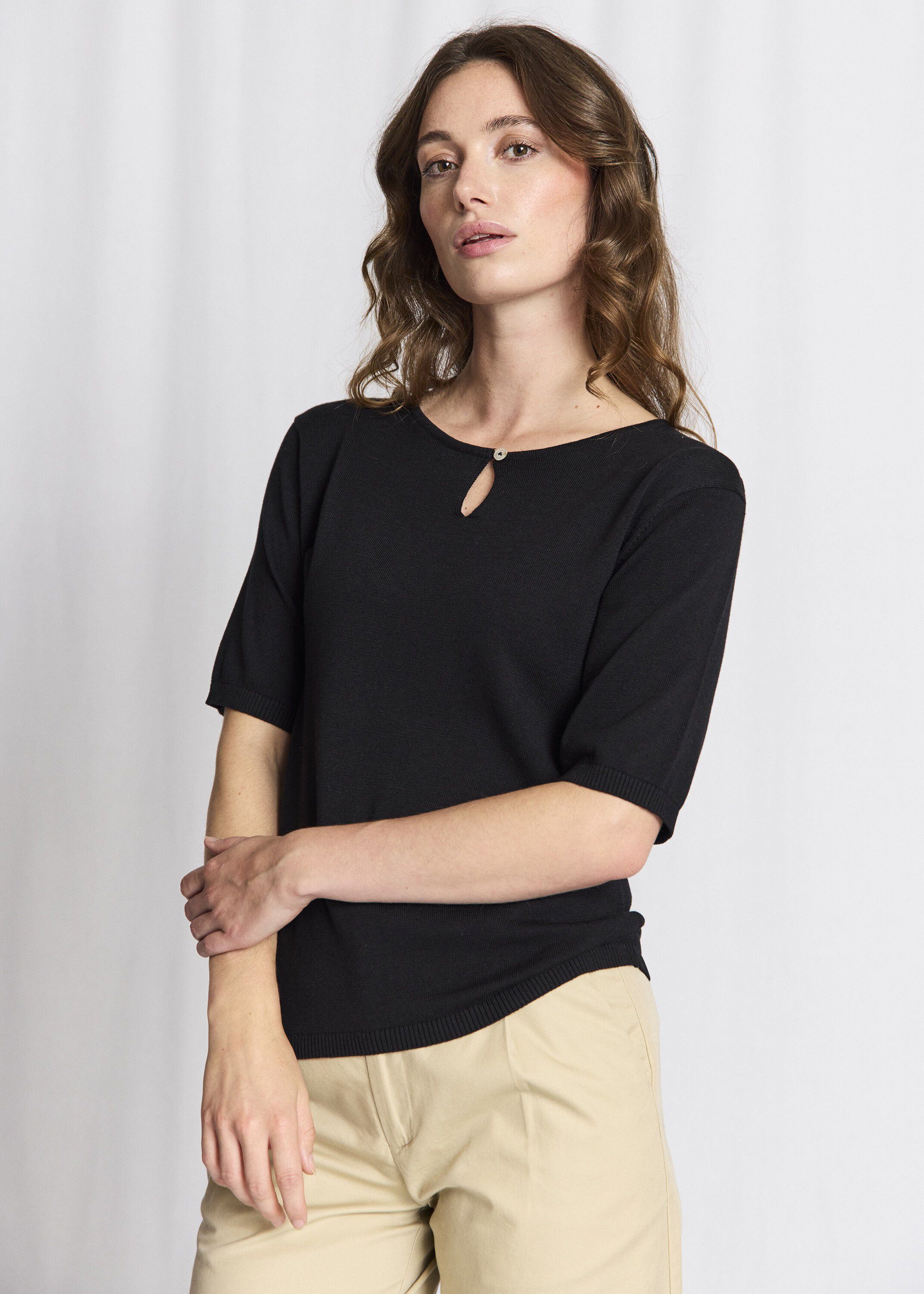 BS Francesca Regular Fit T-Shirt