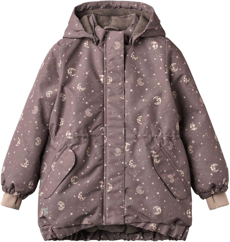 Jacket Tove Tech