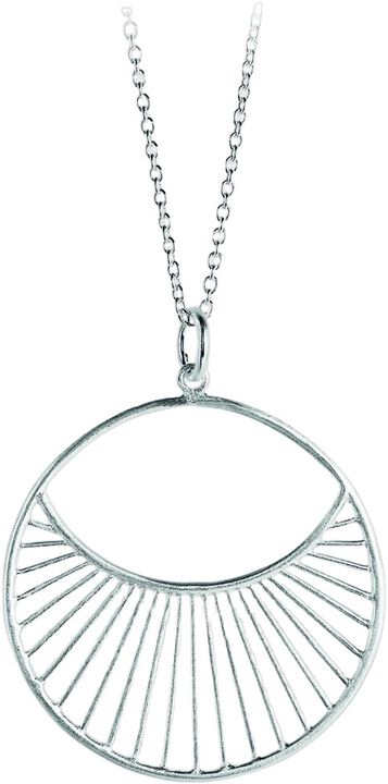 Daylight necklace 80 cm