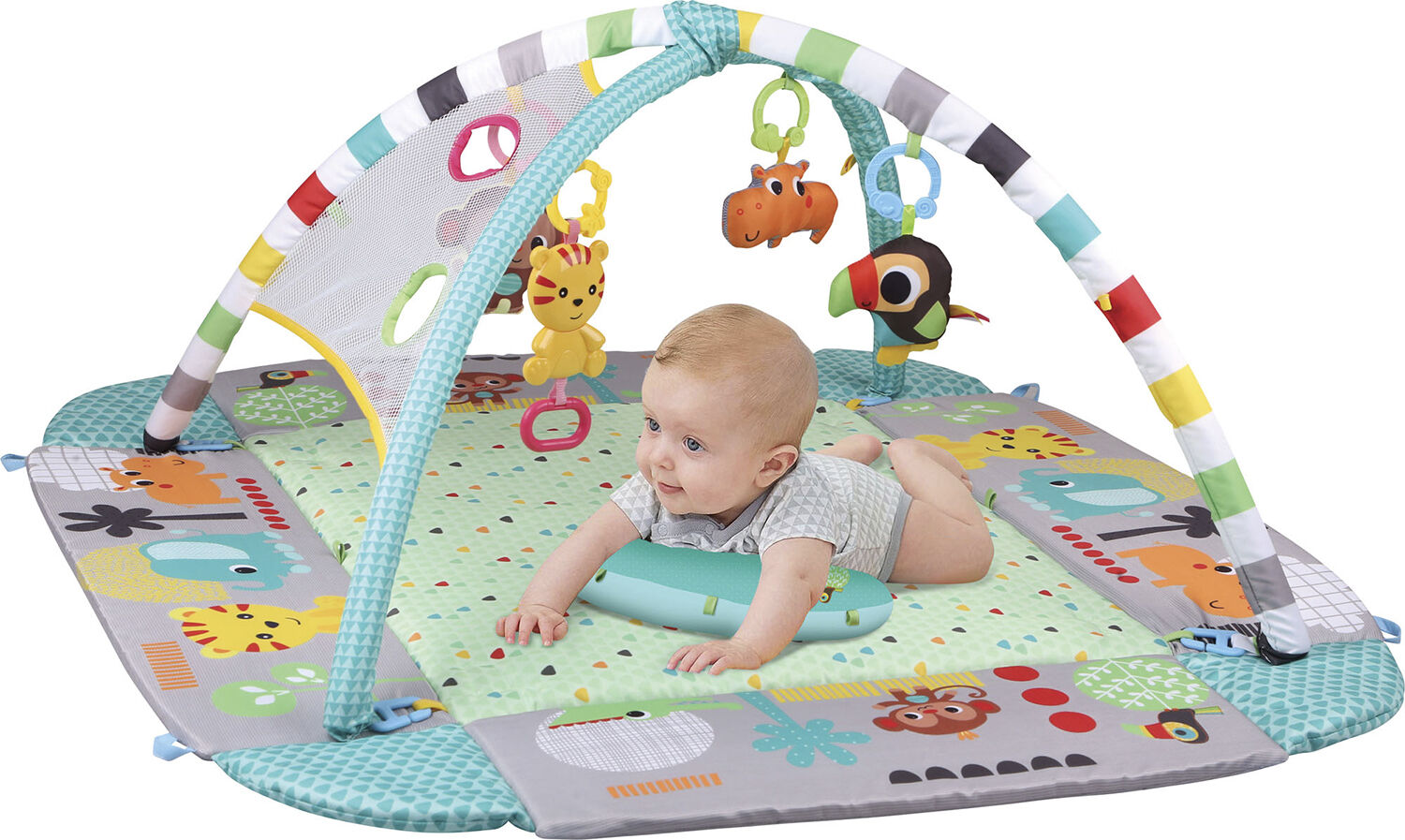 BUDDY LEGEM&Aring;TTE/TRAPETZ