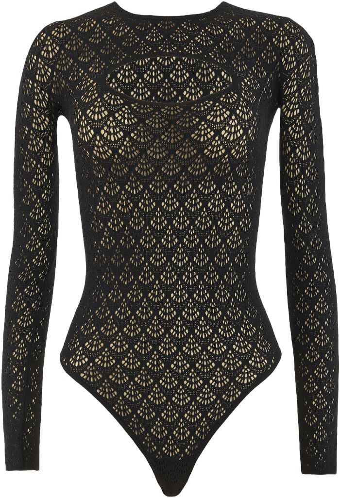 Mermaid Net String Body