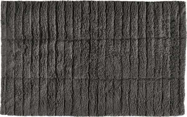 Badematte Grey Tiles