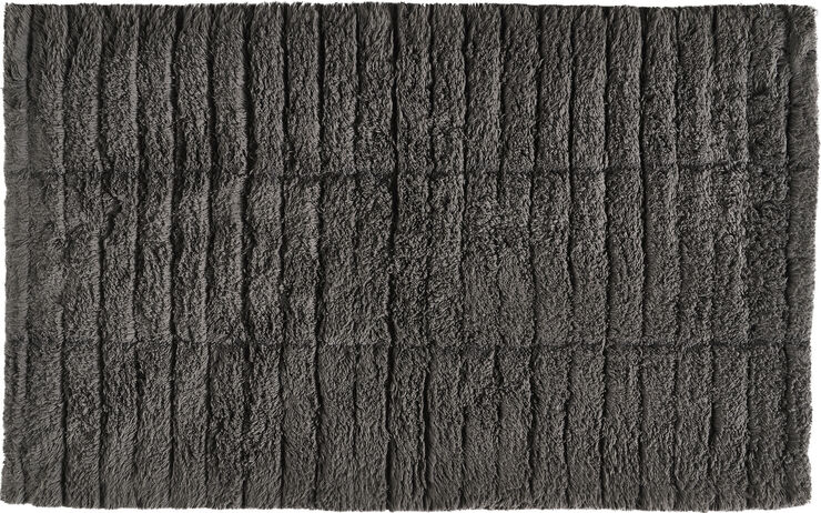 Badematte Grey Tiles