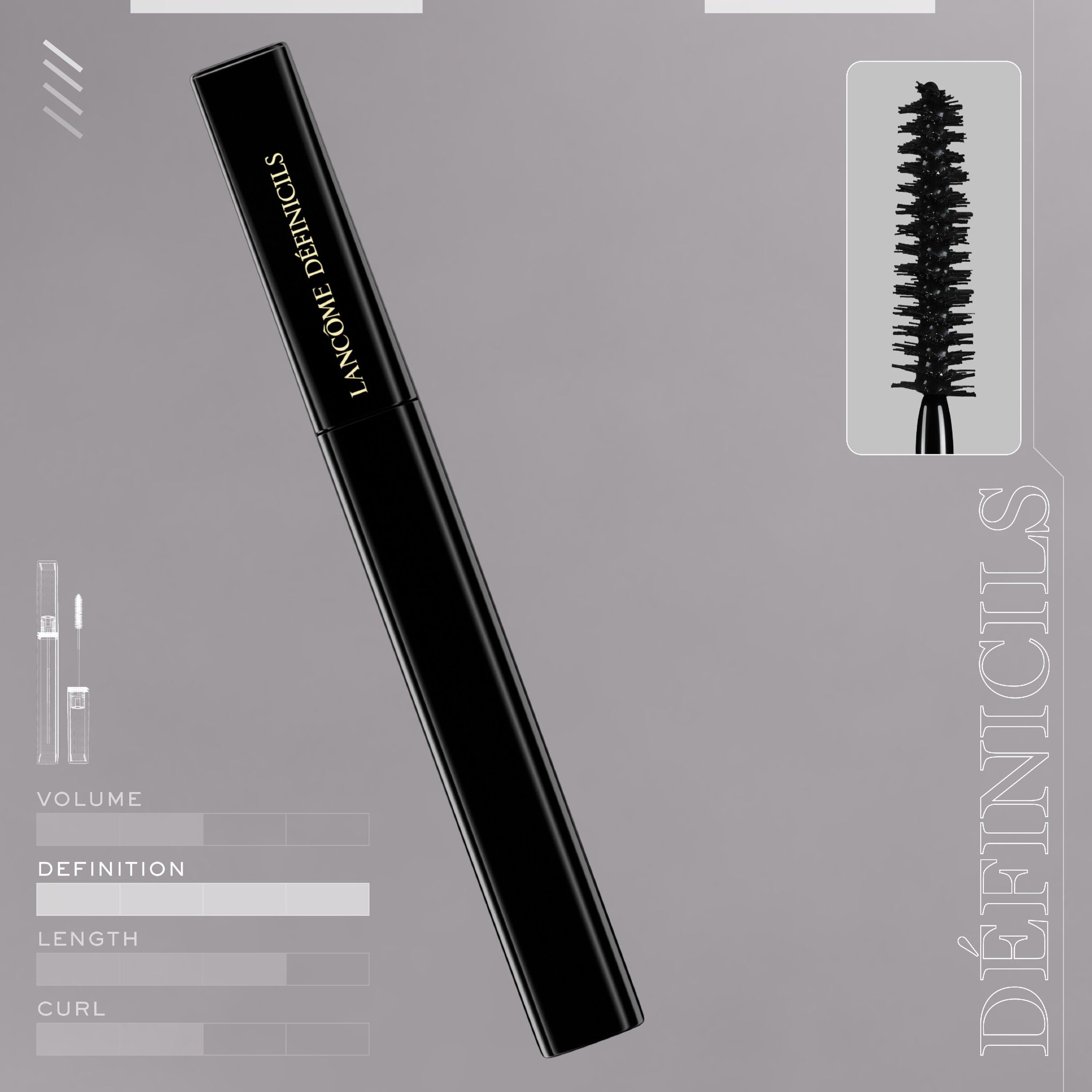 D&eacute;finicils Mascara