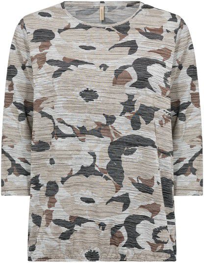 SC-GALINA 68 Bluse Sand