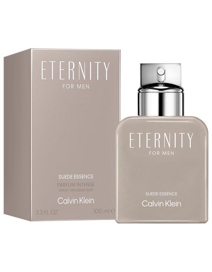 Eternity for Men Suede Essence Parfum