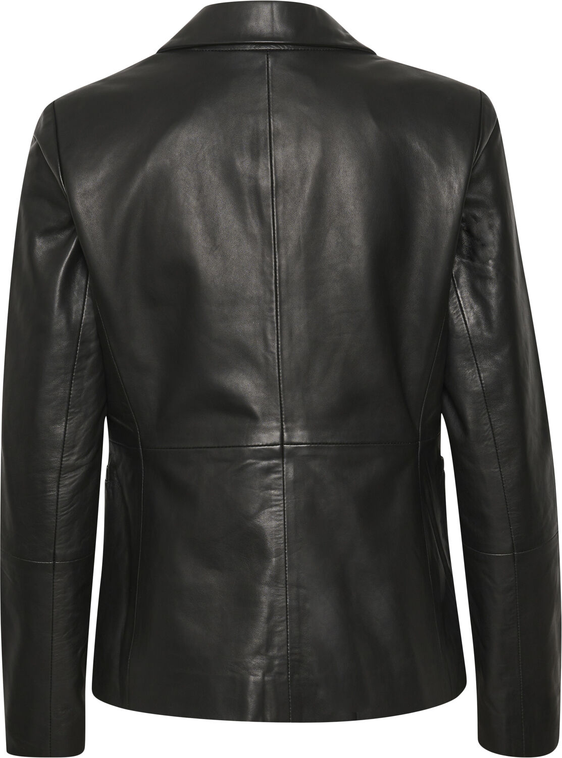 VegaPW L&aelig;derjakke